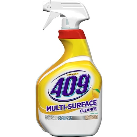 Formula 409 Lemon Scent Multi-Surface Cleaner Liquid 32 Oz